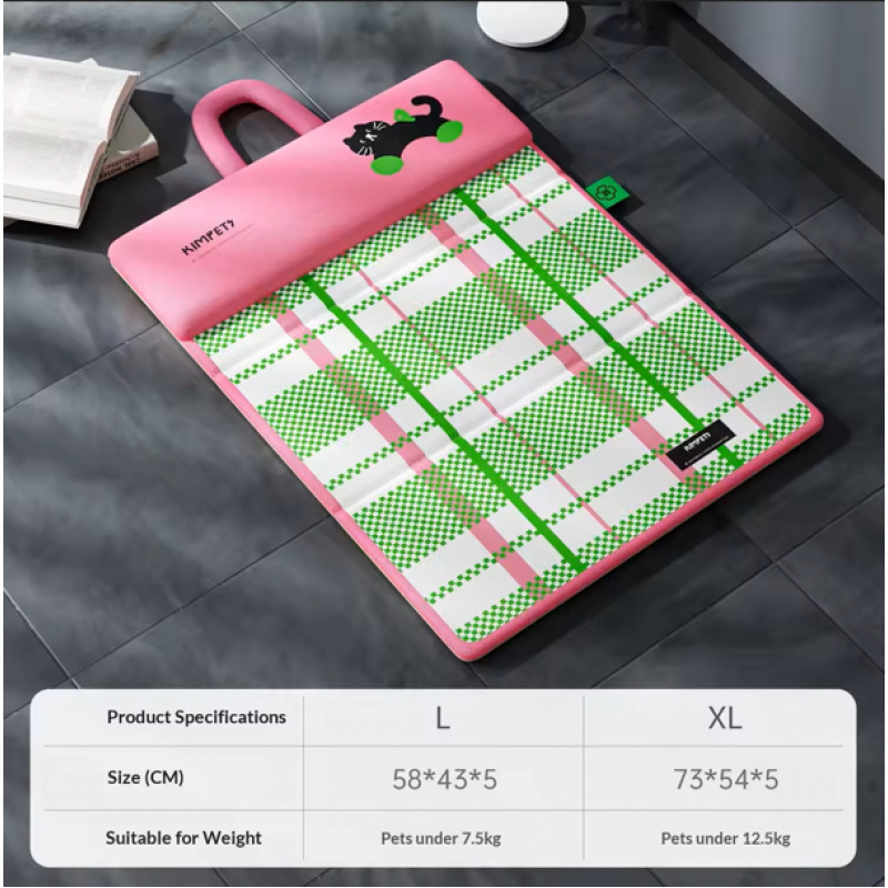 1PC Waterproof Pet Cooling Mat - огляд і ціна Mattress Protector Waterproof