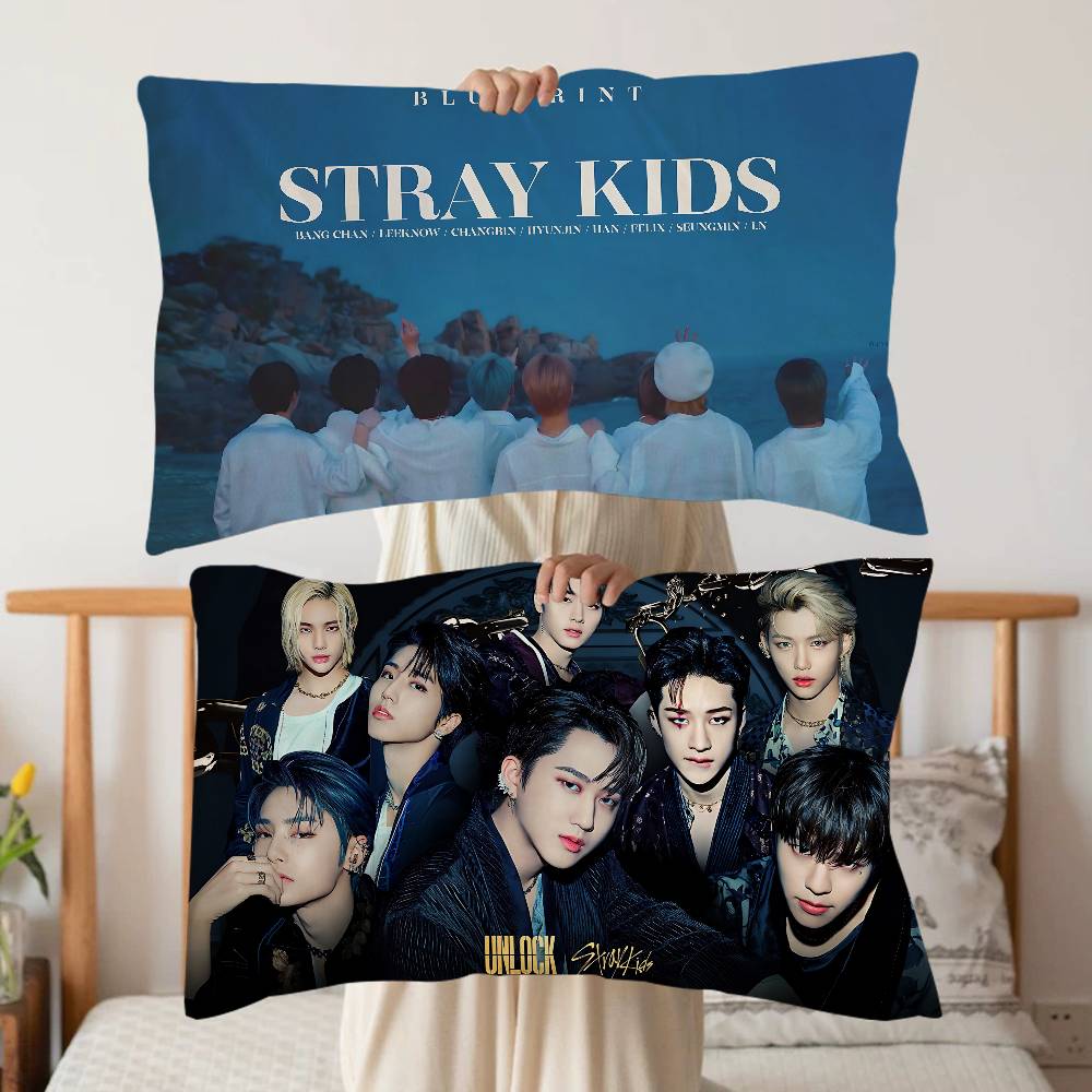 Popular Kpop Group S-StrayS K- - огляд і ціна Home Textiles Group