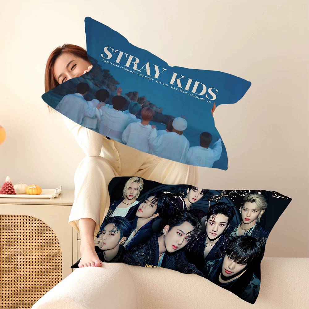 Popular Kpop Group S-StrayS K- - огляд і ціна Home Textiles Group