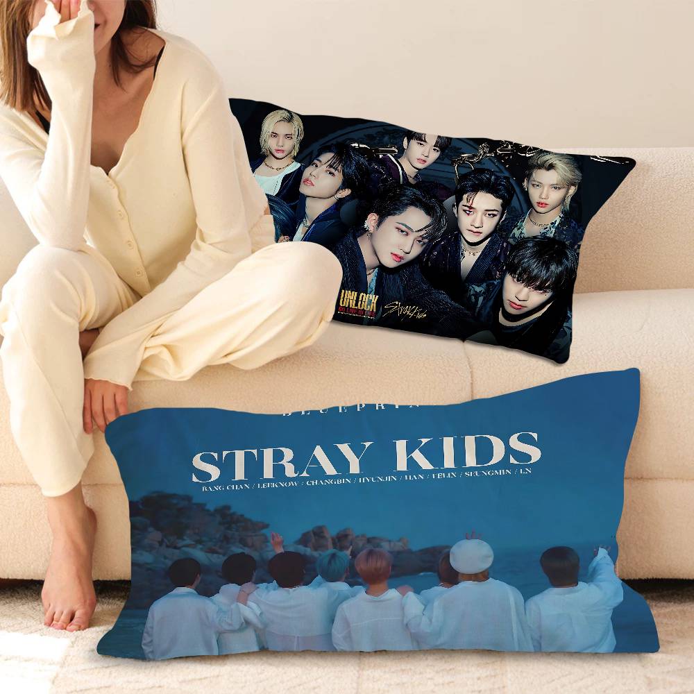 Popular Kpop Group S-StrayS K- - огляд і ціна Home Textiles Group