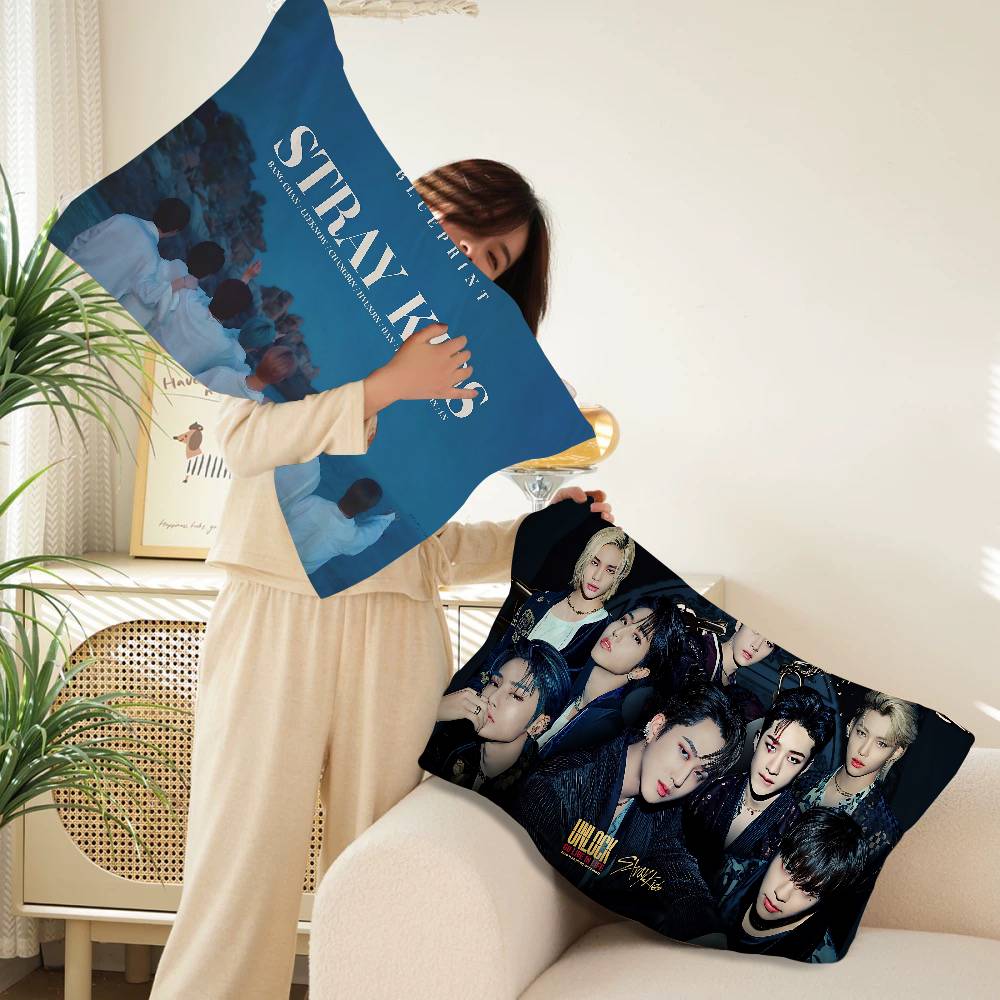 Popular Kpop Group S-StrayS K- - огляд і ціна Home Textiles Group